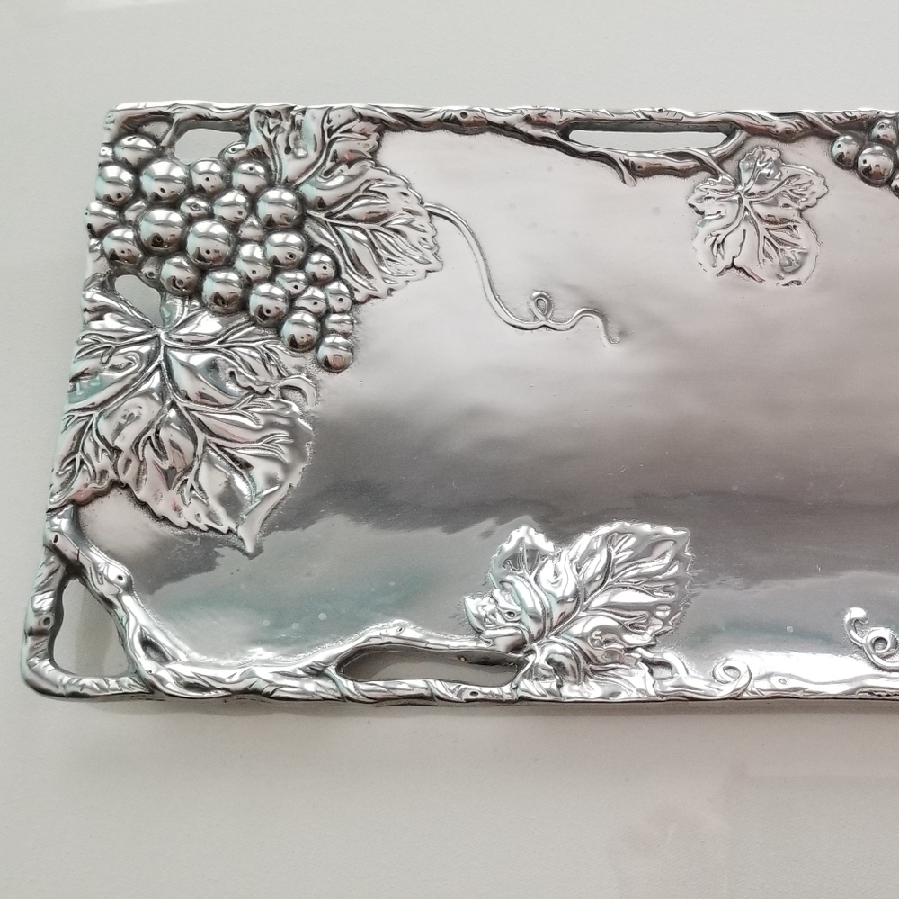 Arthur Court oblong tray